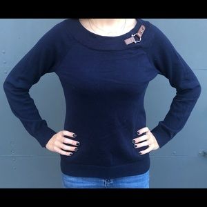 Ralph Lauren Ladies Sweater w/buckle